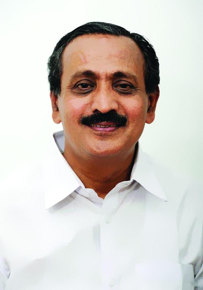 MK Raghavan MP