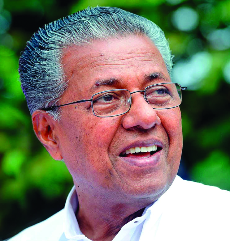 Pinarayi Vijayan