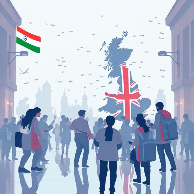 ഇന്ത്യ-യുകെ ഉന്നത വിദ്യാഭ്യാസ പങ്കാളിത്തം